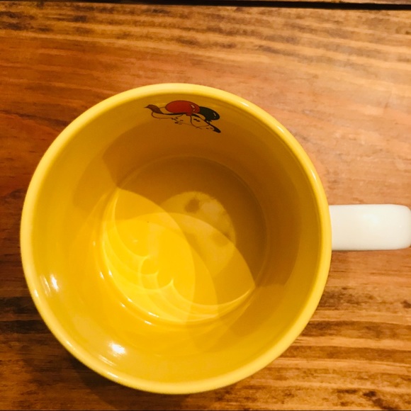 Vintage 1993 Happy Birthday Balloons Coffee Cup - Picture 4 of 6